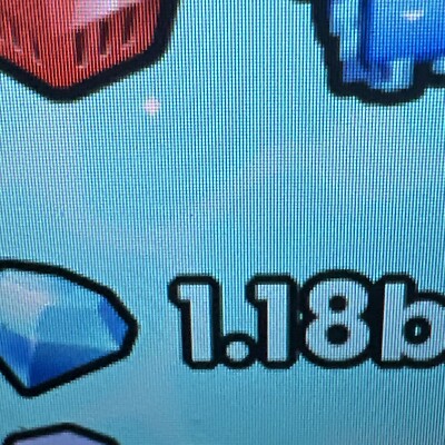  1B Gems Diamond | Pet Simulator 99    ( Pet Sim 99 PS99 ) | Cheapest