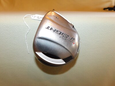 Adams Insight BTY 4350 Stiff Flex Rayon Shaft 9.5* Driver 45 Inches T328