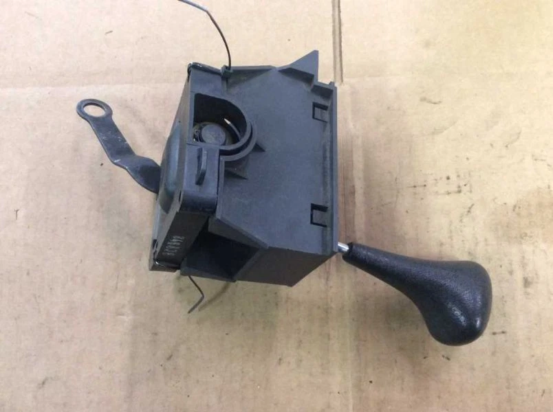 Conjunto de palanca de cambios de piso para 94 95 96 Mercedes Benz E300D Foto 4 de 4