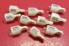 Ledtronics WF321-0CW-028B Miniature Wedge, T3-1/4 (9mm), Ultra Bright LED Bulb (