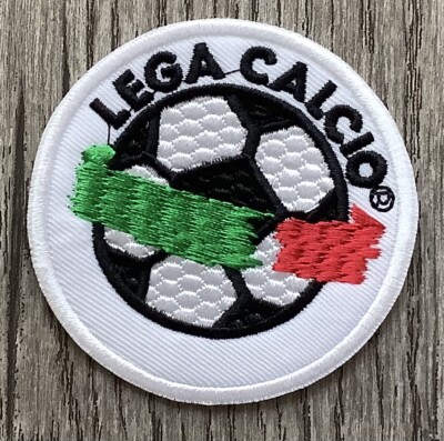 Patch Lextra Serie A 2005-08 - Badges Officiels Et Authentiques - Fabriqués En Italie
