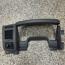 2006-2008 Dodge Ram Truck Speedometer Cluster Dash Bezel Gray Free Ship 2006-2008 Dodge Ram Truck Speedometer Cluster Dash Bezel Gray Free Ship