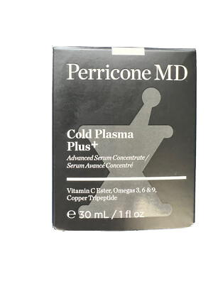 Perricone MD Cold Plasma Plus+ Advanced Serum - 1 oz
