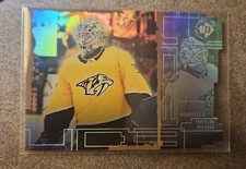 2023-24 Upper Deck Yaroslav Askarov UD3 Rookie - Nashville Predators 