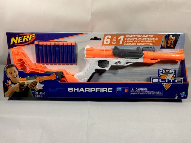 sharpfire