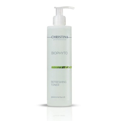 Christina Bio Phyto - Erfrischendes Gesichtswasser 300ml / 10,2oz