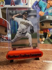 2024 Topps Baseball #291 Seth Lugo True Photo Parallel