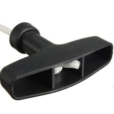 Seilzugstarter Rasenmäher Starterseil Handgriff Startergriff Schnur NEU ιй  Q6R7
