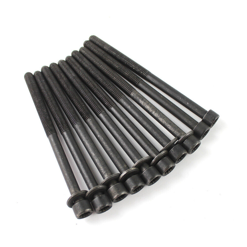 Head Gasket Set Fits 06-08 HYUNDAI SONATA KIA OPTIMA RONDO 2.4L 2359CC L4 DOHC E - Foto 8