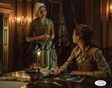 Caitlin O'Ryan Outlander Autographed Signed 8x10 Photo ACOA