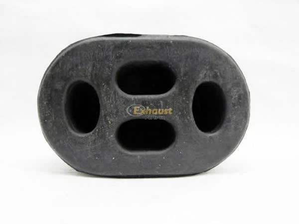Audi 80 2.3i Exhaust Rubber Mount - Bracket - Hanger - image 1 of 1