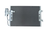 Kondensator Klimaanlage Kamoka 7800168 Aluminium FüR Mercedes Klasse W168 Vaneo