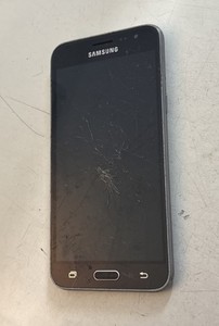 Samsung Galaxy J3 LTE J320FN/DS Schwarz Defekt Spender - Platine Kamera Etc Ok