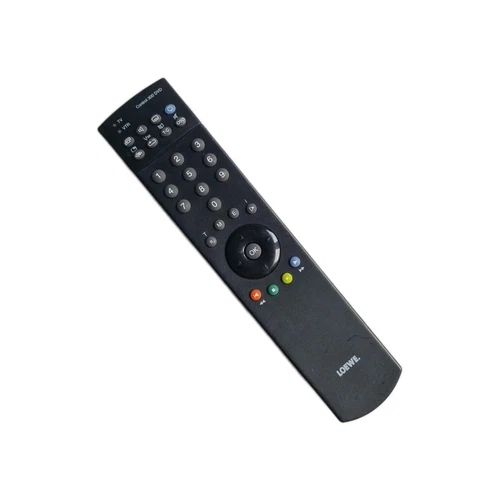 Original Loewe Control 300 DVD Fernbedienung Getestet Remote Control