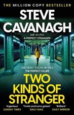 Steve Cavanagh Two Kinds of Stranger (Paperback) Eddie Flynn Series