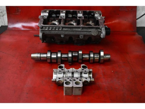 Volkswagen Polo IV 9N3 2007 Zylinderkopf 045103373H MKO451226