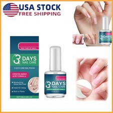3 Days Nail Care - Keratin Amino Acid Formula Superior Nail Nourish 16 ml New US