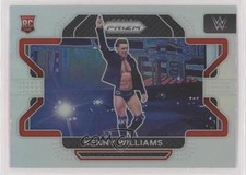 2022 Panini Prizm WWE Silver Prizm Kenny Williams #6 1md