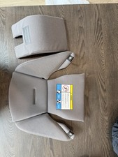 Nuna Exec Dark Gray Baby Car Seat Cushion Pads Insert Set