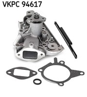 Skf Wasserpumpe MotorküHlung Vkpc 94617 FüR Mx Mazda 323 Ba Bp Nb Ec Na Bj 2 6 5