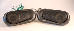Colunas de Som Pioneer TS-1700 Lumiar