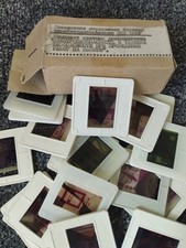 Vintage stereophotographs, 3D film, stereoscope, USSR, 22. I