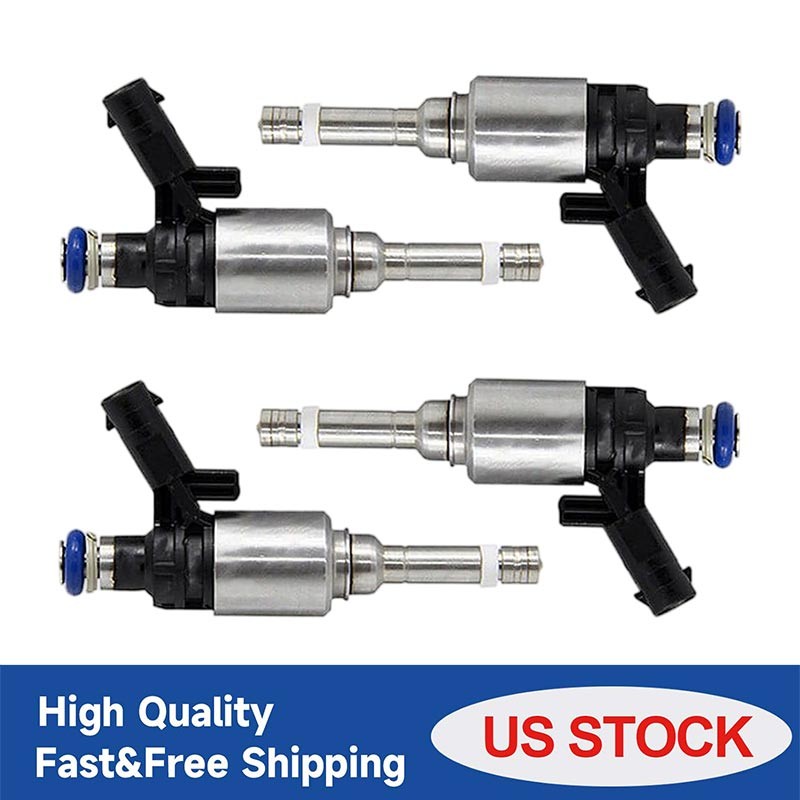 4PCS Fuel Injection For Volkswagen Tiguan Beetle Passat 06G906036AH 2018-2024