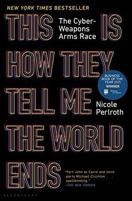 This Is How They Tell Me the World Ends: The Buch Bloomsbury Pub Plc USA