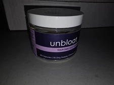 Unbloat ,  Support DAILY Gut CLEANSE Health Dietary Supplement 60 CAPSULES 02/26