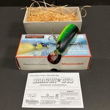 Megabass 2012 Year of the Dragon Zodiac DRAGON BUD Matte Tiger Lure New