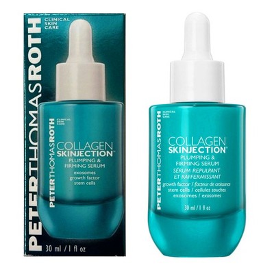 Peter Thomas Roth Collagen Skinjection Plumping & Firming Serum 1 oz New in Box