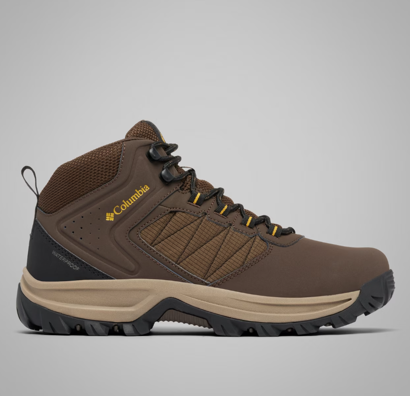 [Hot Deal] Columbia Men's Transverse Hike Waterproof Shoe !!!-- FreeShipping --