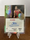 2025 Topps Signature Noa Essengue Base (RAW)