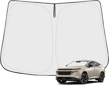 Windshield Sun Shade for 2025-2026 Nissan Murano Accessories Thicken 6-Layer