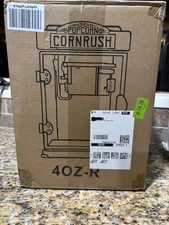 4oz Retro Popcorn Maker Tabletop Machine 