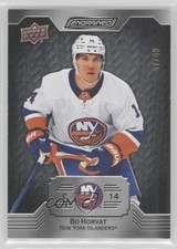 2023-24 Upper Deck Engrained Ebony 47/49 Bo Horvat #5 2d8