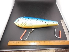 Giant Trevally Wahoo Tuna Saltwater Sinking Stickbait Fishing Lure Kingfish