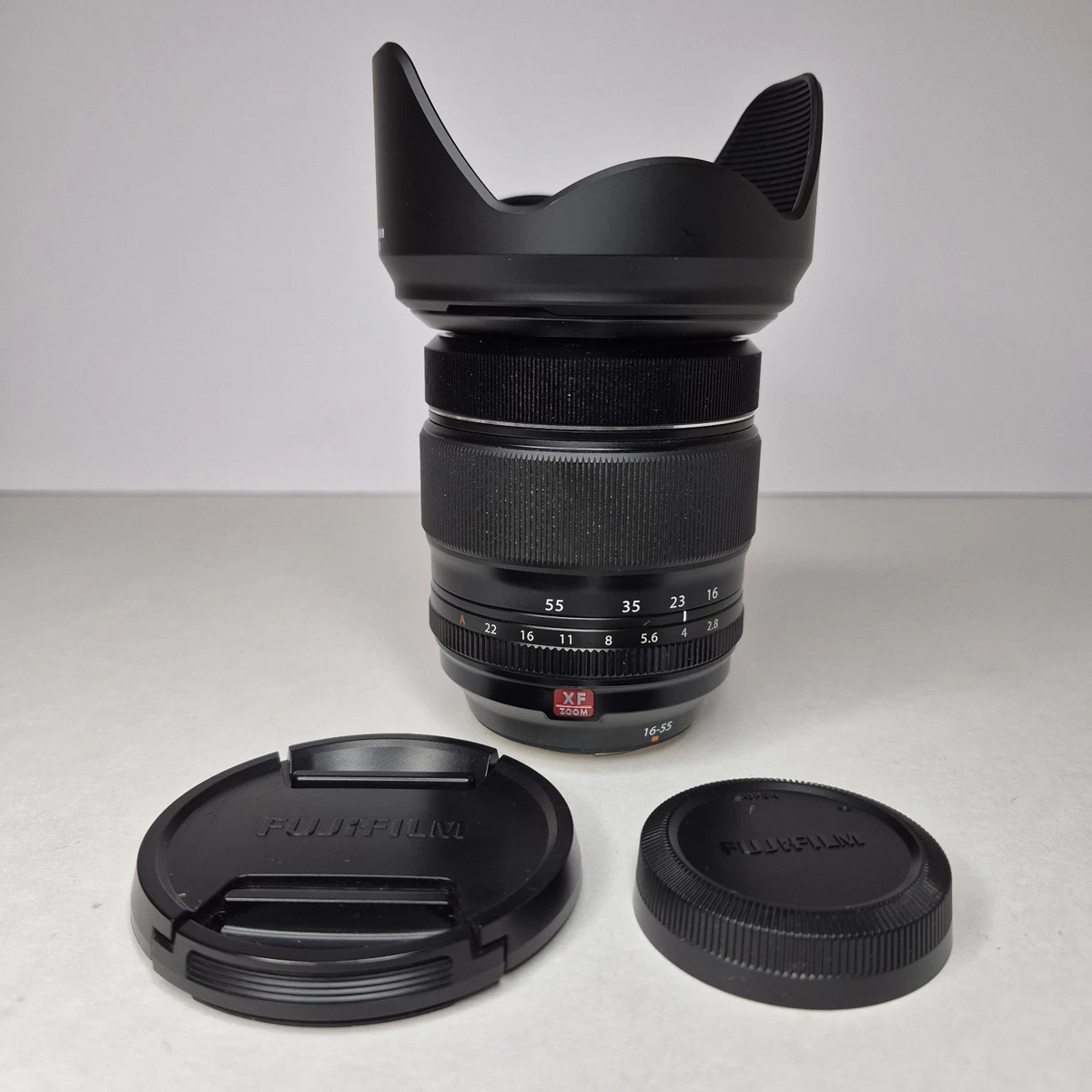 Fujifilm XF 16-55mm Camera Lenses for sale - eBay