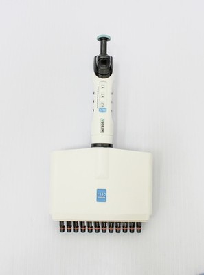 Integra 100-1250ul 12-Channel Electronic Pipette Precision 1250ul R (3376772)