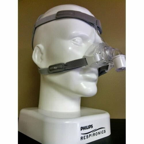 Pico Traditional Nasal Mask w Headgear Fitpack S-M, L, XL by Philips Respironics