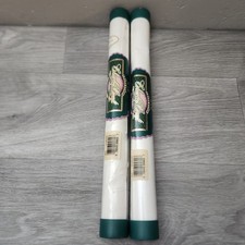 Charles Craft Aida Cloth 14 count Cross Stitch Tones 1 Oatmeal  1 Ivory 15x18