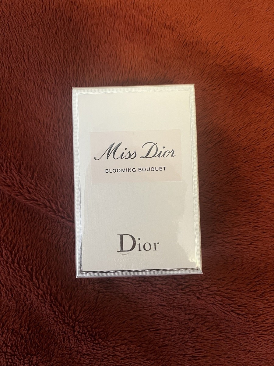 NEW MISS DIOR Blooming Bouquet by Christian Dior EDT Perfume Spray
