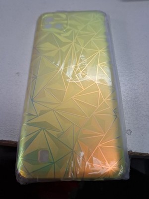 Hardcover Case Metallic Für OPPO Realme C11 2021, C20