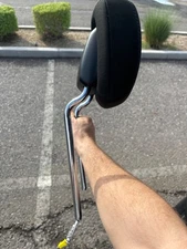 2010-2020 Dodge Journey Black Cloth Front Seat Active Headrest LH or RH OEM