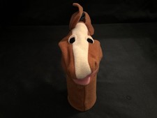 Vintage Rare Disney Baby Einstein Legends  Lore Neighton Horse Puppet Model