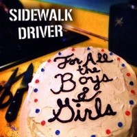Audio Cd - Sidewalk Driver - For All The Boys & Girls - Cd Baby -D- Neu