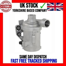 NEU ELEKTRISCHE WASSERK�HLMITTELPUMPE PASSEND F�R BMW 7 730 I 2005-2008...