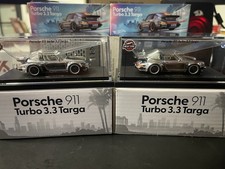 Hot Wheels Red Line Club Porsche 911 Turbo 3.3 Targa Limited Edition 2026 CHASE