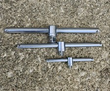 Craftsman USA 3 Pc. Sliding T-Handle Breaker ...