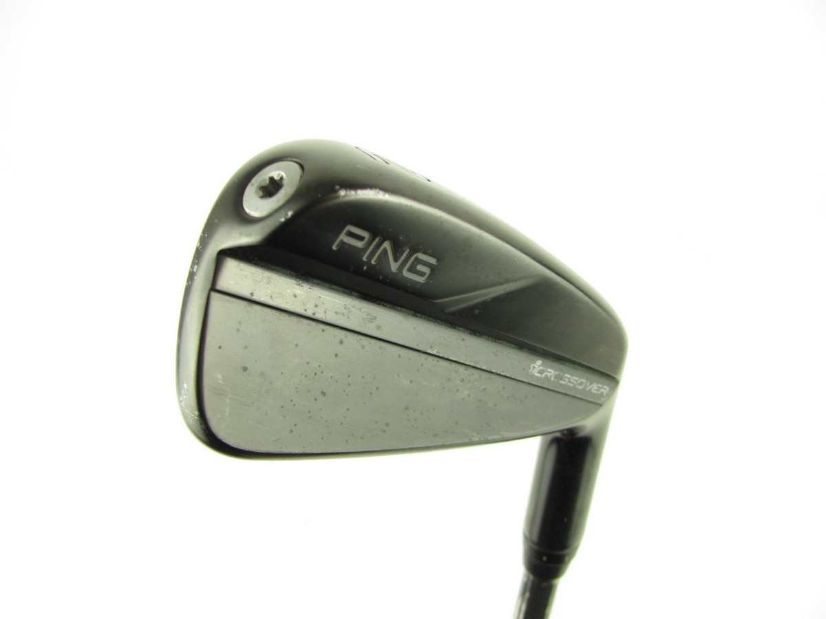 Ping iCrossover 2 Driving Iron Graphite Tour 2.0 Regular | eBay